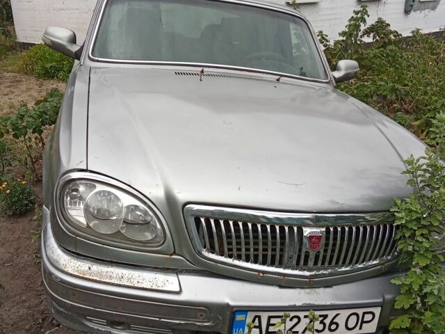 Чорний ГАЗ 24-10 Волга, об'ємом двигуна 2.3 л та пробігом 140 тис. км за 1300 $, фото 4 на Automoto.ua