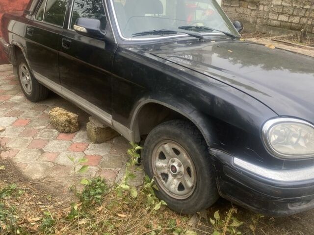 ГАЗ 24-10 Волга 2007 в Одессе на Automoto.ua Черный ГАЗ 24-10 Волга, объемом двигателя 2 л и пробегом 260 тыс. км за 476 $, фото 1 на Automoto.ua