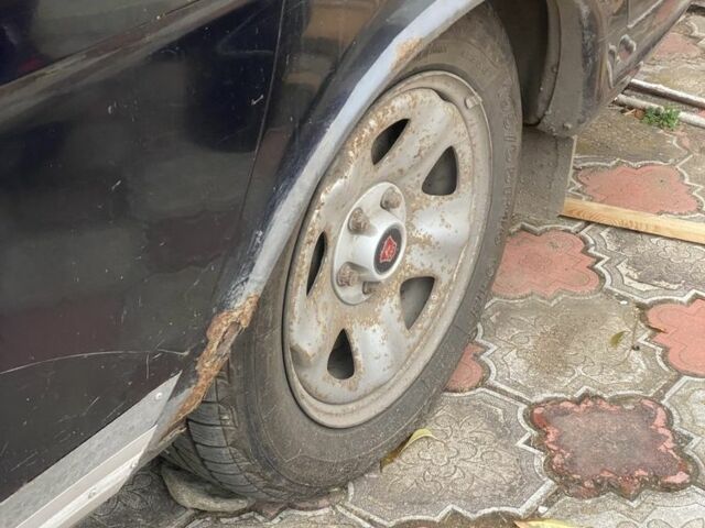 ГАЗ 24-10 Волга 2007 в Одессе на Automoto.ua Черный ГАЗ 24-10 Волга, объемом двигателя 2 л и пробегом 260 тыс. км за 476 $, фото 2 на Automoto.ua