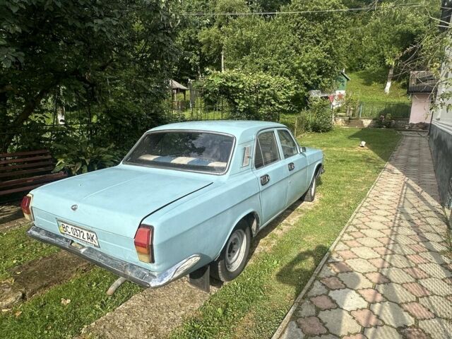 ГАЗ 24-10 Волга, об'ємом двигуна 2.5 л та пробігом 200 тис. км за 1100 $, фото 13 на Automoto.ua
