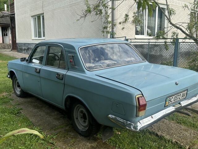 ГАЗ 24-10 Волга, об'ємом двигуна 2.5 л та пробігом 200 тис. км за 1100 $, фото 15 на Automoto.ua