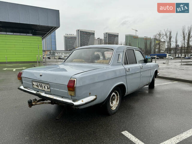 ГАЗ 24-10 Волга, объемом двигателя 2.4 л и пробегом 67 тыс. км за 551 $, фото 6 на Automoto.ua