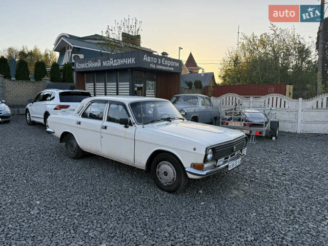 ГАЗ 24-10 Волга, объемом двигателя 2.4 л и пробегом 120 тыс. км за 1800 $, фото 1 на Automoto.ua