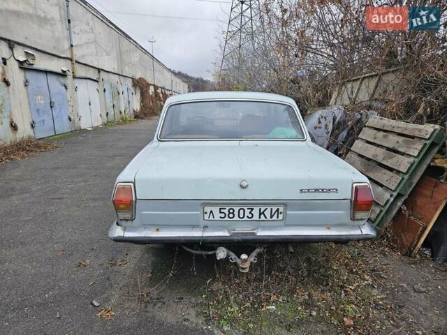 ГАЗ 24-10 Волга, об'ємом двигуна 0 л та пробігом 5 тис. км за 1200 $, фото 1 на Automoto.ua
