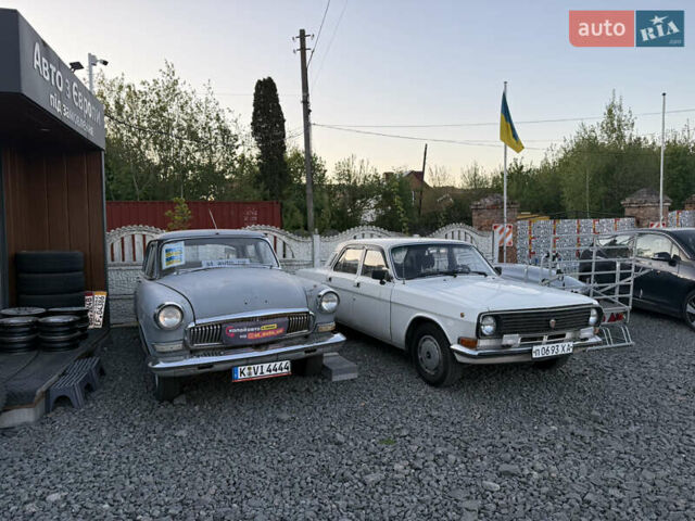 ГАЗ 24-10 Волга, об'ємом двигуна 2.4 л та пробігом 120 тис. км за 1800 $, фото 11 на Automoto.ua