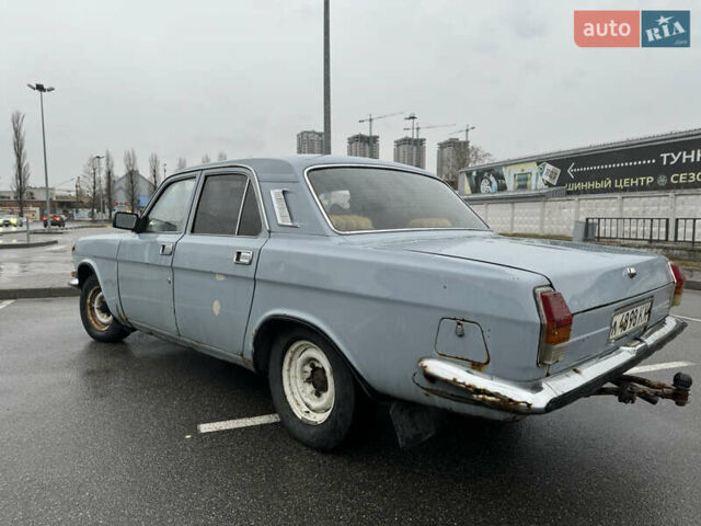 ГАЗ 24-10 Волга, объемом двигателя 2.4 л и пробегом 67 тыс. км за 551 $, фото 8 на Automoto.ua
