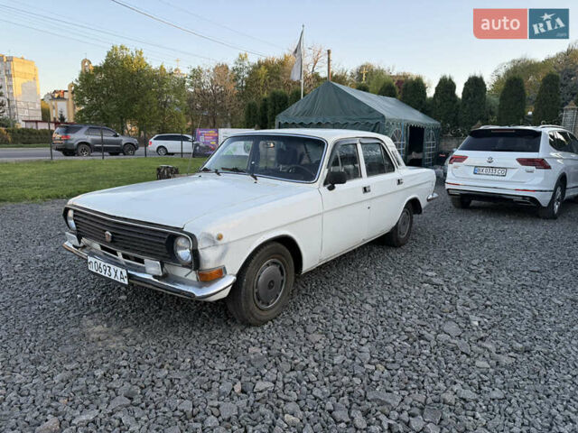 ГАЗ 24-10 Волга, объемом двигателя 2.4 л и пробегом 120 тыс. км за 1800 $, фото 4 на Automoto.ua