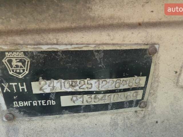 ГАЗ 24-10 Волга, об'ємом двигуна 0 л та пробігом 100 тис. км за 250 $, фото 1 на Automoto.ua