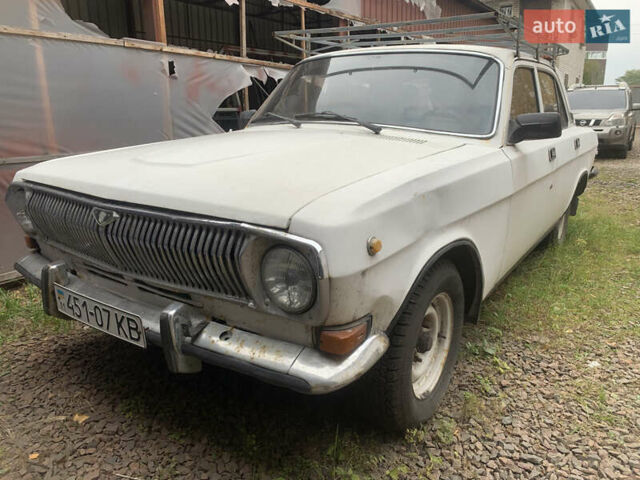 ГАЗ 24-10 Волга, объемом двигателя 2.5 л и пробегом 99 тыс. км за 950 $, фото 2 на Automoto.ua