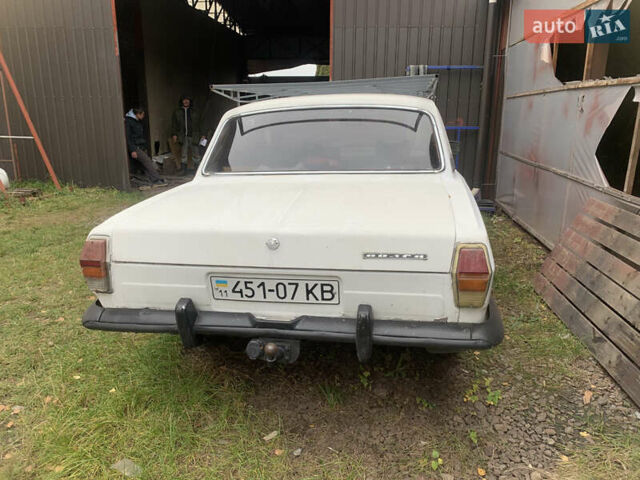 ГАЗ 24-10 Волга, объемом двигателя 2.5 л и пробегом 99 тыс. км за 950 $, фото 3 на Automoto.ua