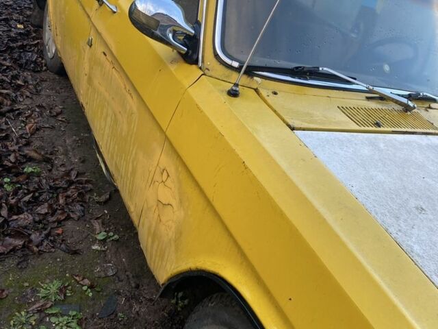 Жовтий ГАЗ 24-10 Волга, об'ємом двигуна 2.4 л та пробігом 1000 тис. км за 355 $, фото 3 на Automoto.ua