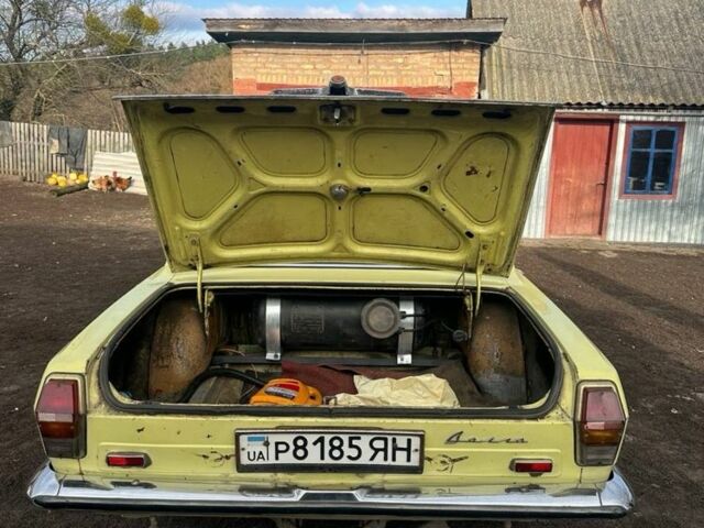 Жовтий ГАЗ 24-10 Волга, об'ємом двигуна 2.4 л та пробігом 180 тис. км за 641 $, фото 4 на Automoto.ua