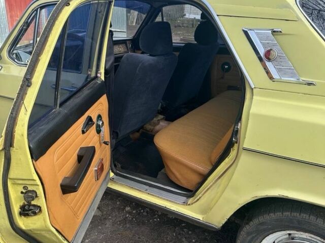 Жовтий ГАЗ 24-10 Волга, об'ємом двигуна 2.4 л та пробігом 180 тис. км за 641 $, фото 9 на Automoto.ua