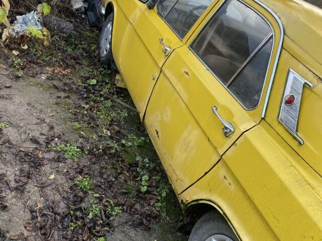 Жовтий ГАЗ 24-10 Волга, об'ємом двигуна 2.4 л та пробігом 1000 тис. км за 355 $, фото 1 на Automoto.ua