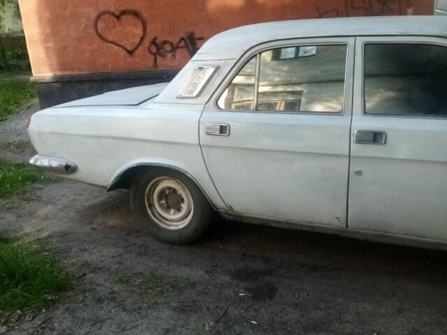 Сірий ГАЗ 24-10 Волга, об'ємом двигуна 0 л та пробігом 70 тис. км за 362 $, фото 1 на Automoto.ua