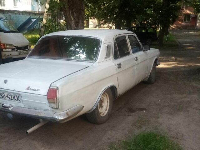 Сірий ГАЗ 24-10 Волга, об'ємом двигуна 0 л та пробігом 70 тис. км за 362 $, фото 5 на Automoto.ua