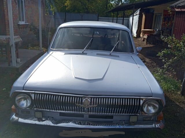 Серый ГАЗ 24-10 Волга, объемом двигателя 0 л и пробегом 500 тыс. км за 404 $, фото 4 на Automoto.ua