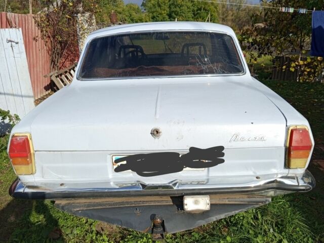 Серый ГАЗ 24-10 Волга, объемом двигателя 0 л и пробегом 500 тыс. км за 404 $, фото 2 на Automoto.ua