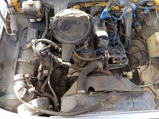 Серый ГАЗ 24-10 Волга, объемом двигателя 0 л и пробегом 500 тыс. км за 404 $, фото 14 на Automoto.ua