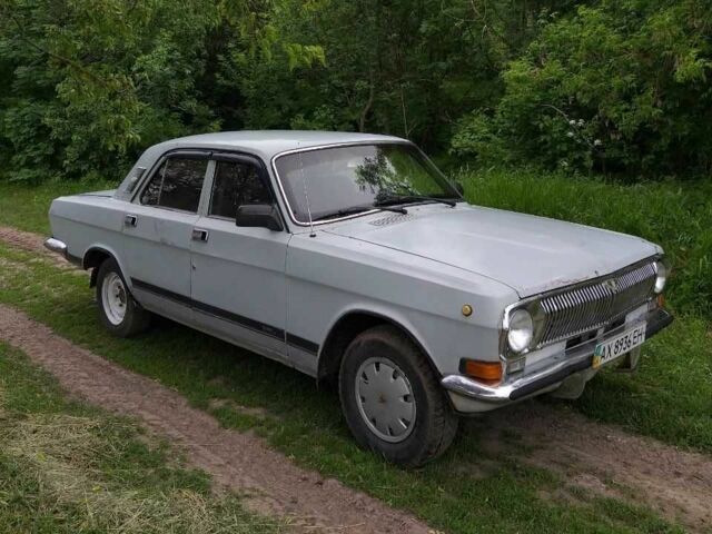 Сірий ГАЗ 24-10 Волга, об'ємом двигуна 2.4 л та пробігом 100 тис. км за 400 $, фото 2 на Automoto.ua