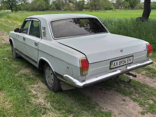 Сірий ГАЗ 24-10 Волга, об'ємом двигуна 2.4 л та пробігом 100 тис. км за 400 $, фото 1 на Automoto.ua