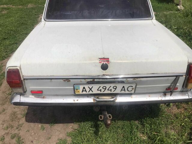 Сірий ГАЗ 24-10 Волга, об'ємом двигуна 0 л та пробігом 1000 тис. км за 550 $, фото 1 на Automoto.ua