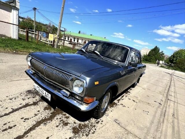 Сірий ГАЗ 24-10 Волга, об'ємом двигуна 2.4 л та пробігом 3 тис. км за 600 $, фото 7 на Automoto.ua