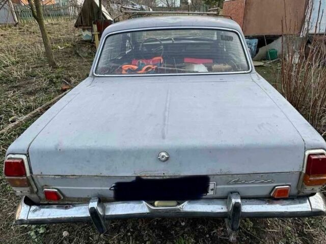 Серый ГАЗ 24-10 Волга, объемом двигателя 2.44 л и пробегом 200 тыс. км за 238 $, фото 1 на Automoto.ua