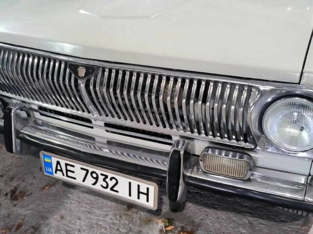 Серый ГАЗ 24-10 Волга, объемом двигателя 2.4 л и пробегом 65 тыс. км за 6000 $, фото 16 на Automoto.ua