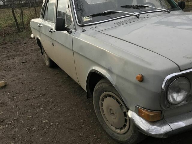 Серый ГАЗ 24-10 Волга, объемом двигателя 0 л и пробегом 20 тыс. км за 700 $, фото 1 на Automoto.ua