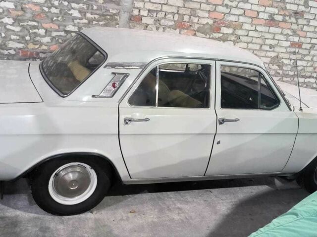 Серый ГАЗ 24-10 Волга, объемом двигателя 2.4 л и пробегом 65 тыс. км за 6000 $, фото 20 на Automoto.ua