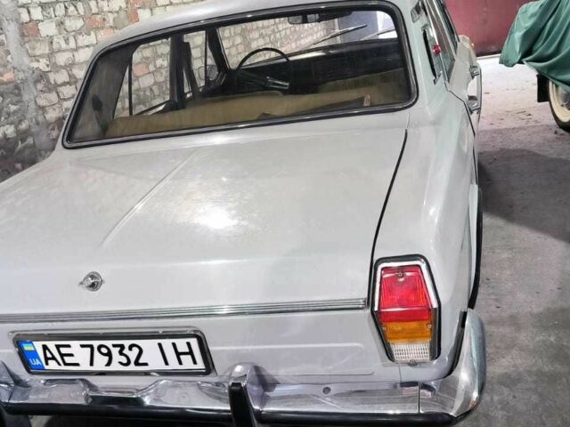 Серый ГАЗ 24-10 Волга, объемом двигателя 2.4 л и пробегом 65 тыс. км за 6000 $, фото 19 на Automoto.ua