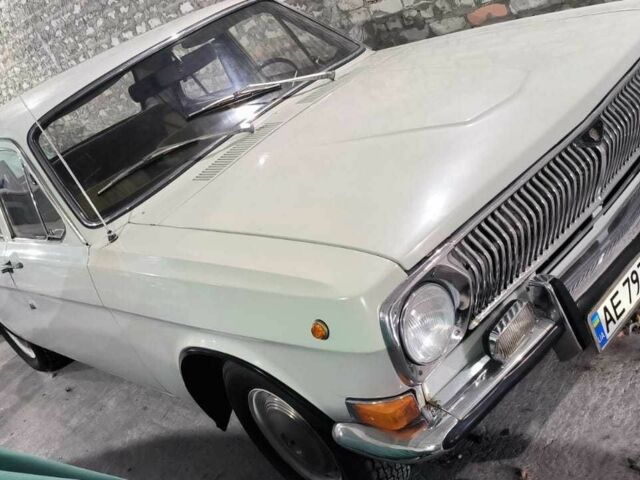 Серый ГАЗ 24-10 Волга, объемом двигателя 2.4 л и пробегом 65 тыс. км за 6000 $, фото 21 на Automoto.ua