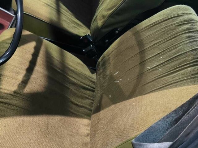 Серый ГАЗ 24-10 Волга, объемом двигателя 2.4 л и пробегом 65 тыс. км за 6000 $, фото 12 на Automoto.ua