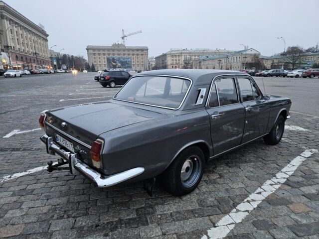Серый ГАЗ 24-10 Волга, объемом двигателя 2.4 л и пробегом 84 тыс. км за 1200 $, фото 3 на Automoto.ua