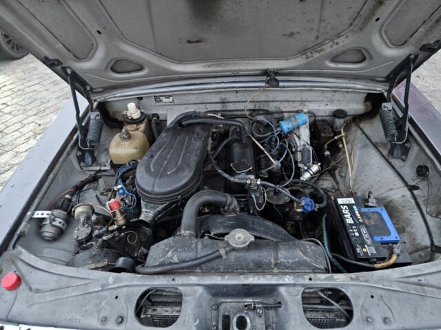 Серый ГАЗ 24-10 Волга, объемом двигателя 2.4 л и пробегом 84 тыс. км за 1200 $, фото 7 на Automoto.ua