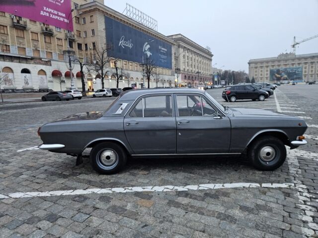 Серый ГАЗ 24-10 Волга, объемом двигателя 2.4 л и пробегом 84 тыс. км за 1200 $, фото 2 на Automoto.ua
