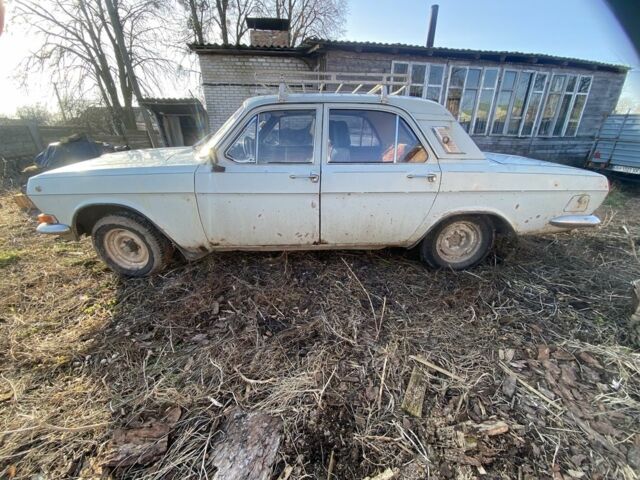 Сірий ГАЗ 24-10 Волга, об'ємом двигуна 0 л та пробігом 3 тис. км за 400 $, фото 5 на Automoto.ua