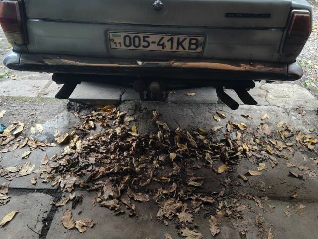 ГАЗ 24-10 Волга 1984 в Киеве на Automoto.ua Серый ГАЗ 24-10 Волга, объемом двигателя 2.4 л и пробегом 150 тыс. км за 1200 $, фото 5 на Automoto.ua