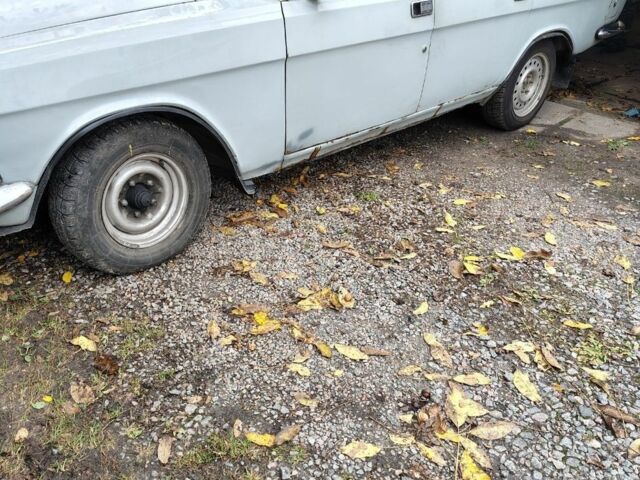 ГАЗ 24-10 Волга 1984 в Киеве на Automoto.ua Серый ГАЗ 24-10 Волга, объемом двигателя 2.4 л и пробегом 150 тыс. км за 1200 $, фото 4 на Automoto.ua