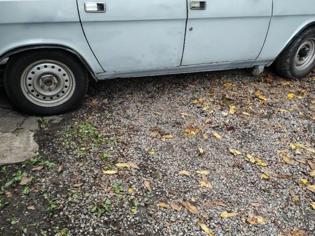 ГАЗ 24-10 Волга 1984 в Киеве на Automoto.ua Серый ГАЗ 24-10 Волга, объемом двигателя 2.4 л и пробегом 150 тыс. км за 1200 $, фото 3 на Automoto.ua