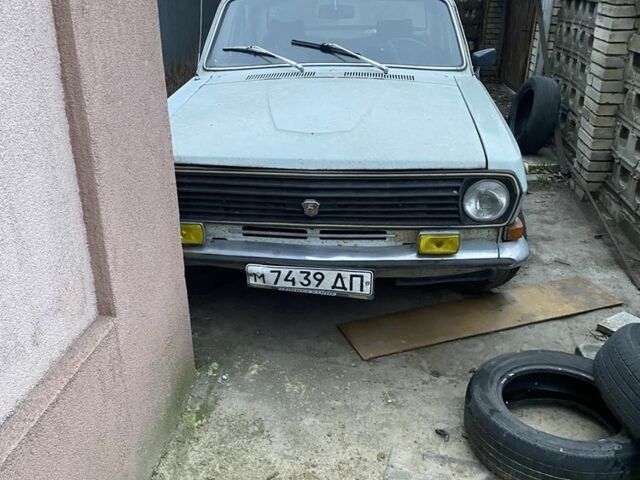 Серый ГАЗ 24-10 Волга, объемом двигателя 2.45 л и пробегом 1000 тыс. км за 643 $, фото 2 на Automoto.ua