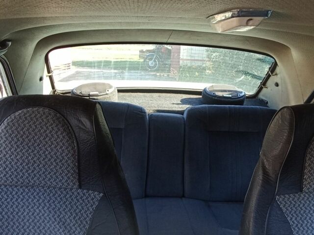 Серый ГАЗ 24-10 Волга, объемом двигателя 2.4 л и пробегом 1 тыс. км за 672 $, фото 6 на Automoto.ua