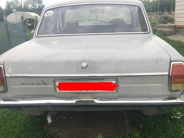 Сірий ГАЗ 24-10 Волга, об'ємом двигуна 0 л та пробігом 60 тис. км за 850 $, фото 1 на Automoto.ua