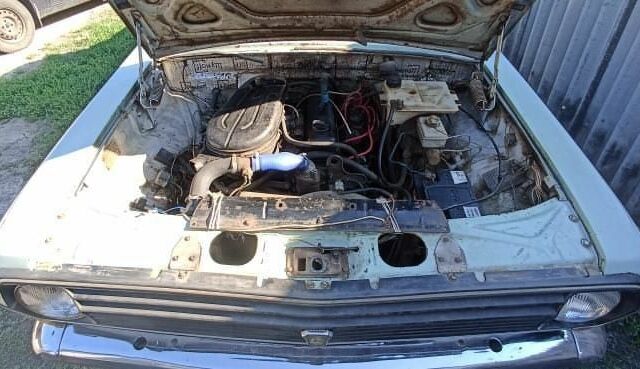 Серый ГАЗ 24-10 Волга, объемом двигателя 2.4 л и пробегом 1 тыс. км за 672 $, фото 3 на Automoto.ua