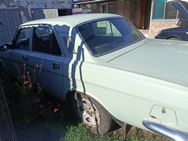 Серый ГАЗ 24-10 Волга, объемом двигателя 2.4 л и пробегом 1 тыс. км за 672 $, фото 2 на Automoto.ua