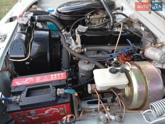 Серый ГАЗ 24-10 Волга, объемом двигателя 2.4 л и пробегом 91 тыс. км за 5500 $, фото 4 на Automoto.ua