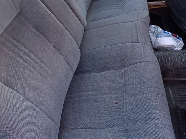 Серый ГАЗ 24-10 Волга, объемом двигателя 2.4 л и пробегом 1 тыс. км за 672 $, фото 7 на Automoto.ua