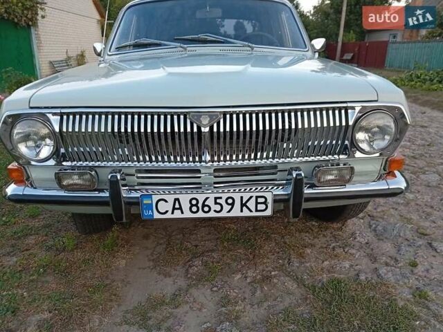 Серый ГАЗ 24-10 Волга, объемом двигателя 2.4 л и пробегом 91 тыс. км за 5500 $, фото 14 на Automoto.ua