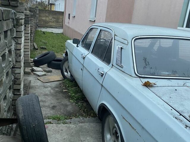 Серый ГАЗ 24-10 Волга, объемом двигателя 2.45 л и пробегом 1000 тыс. км за 643 $, фото 1 на Automoto.ua